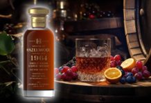 Coraz starsza whisky