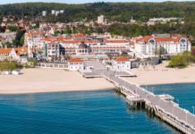 Wiosenne przebudzenie w Sopocie