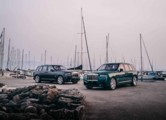Morski Rolls-Royce Culinan