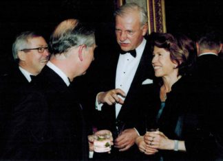 Arystokrata polityki – Andrzej Olechowski