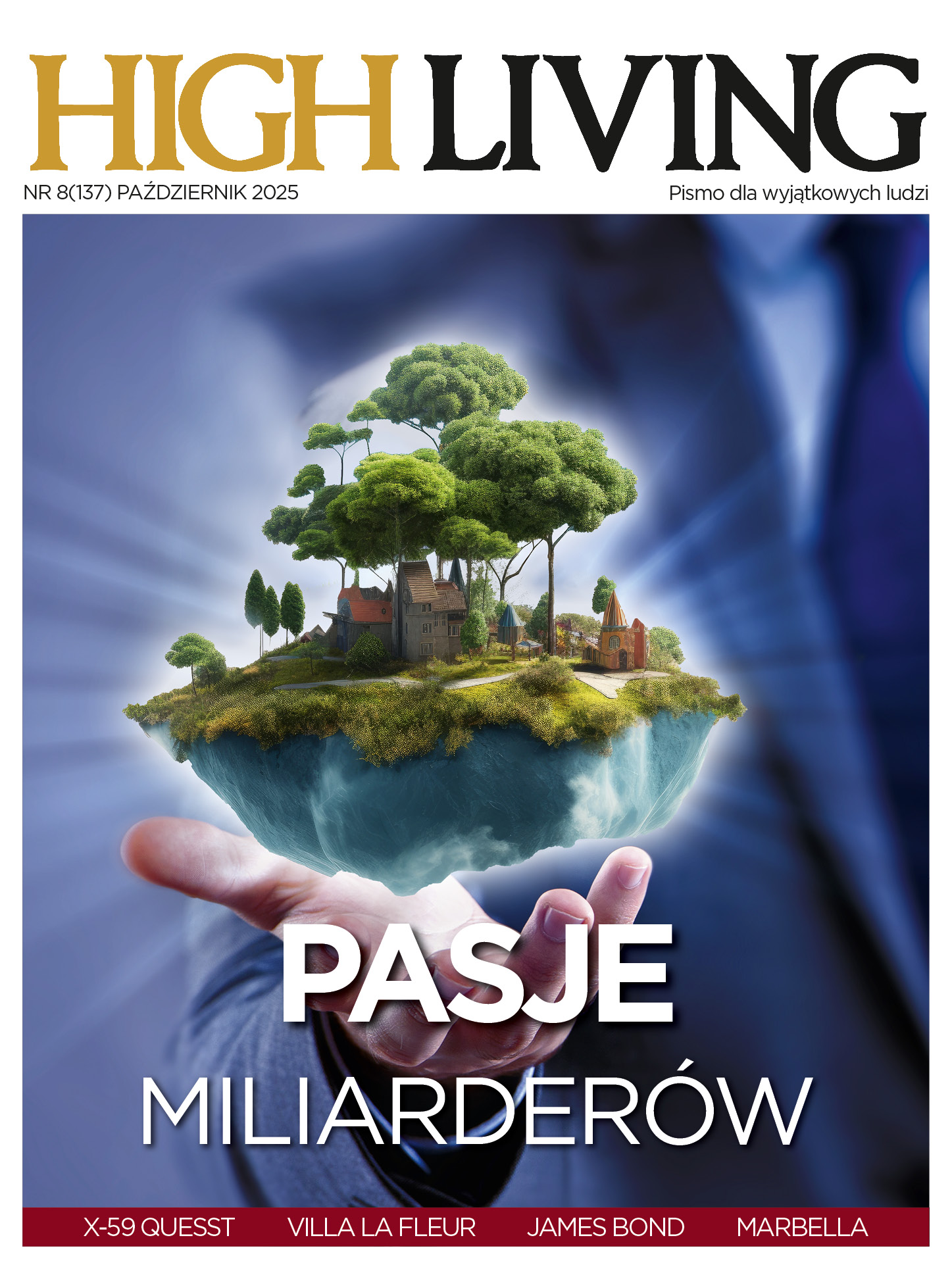 Highliving Numer: 137